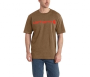 Men's Signature Logo Short Sleeve T-Shirt